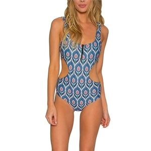 Tavik Victoria one piece swimsuit
